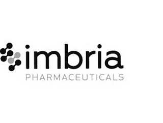 IMBRIA PHARMACEUTICALS logo