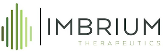 IMBRIUM THERAPEUTICS logo