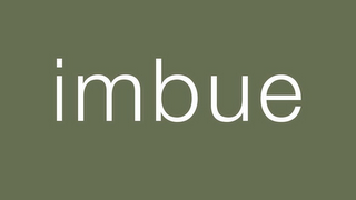 IMBUE logo