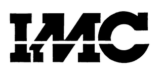 IMC logo