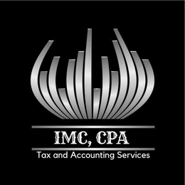 IMC, CPA TAX AND ACCOUNTING SERVICES logo