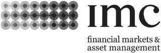 IMC FINANCIAL MARKETS & ASSET MANAGEMENT