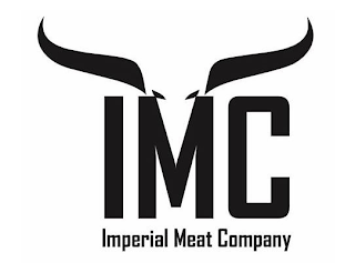 IMC IMPERIAL MEAT COMPANY logo