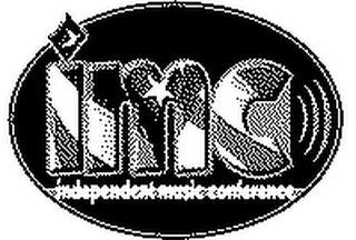 IMC INDEPENDENT MUSIC CONFERENCE logo