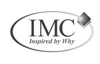 IMC INSPIRED BY WHY logo