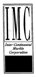 IMC INTER-CONTINENTAL MARBLE CORPORATION logo