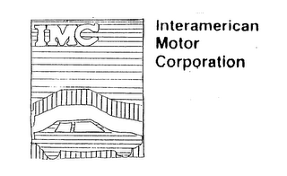 IMC INTERAMERICAN MOTOR CORPORATION logo