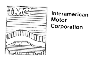 IMC INTERAMERICAN MOTOR CORPORATION logo