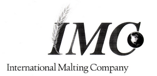 IMC INTERNATIONAL MALTING COMPANY logo