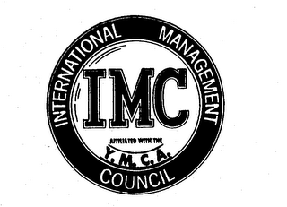 IMC INTERNATIONAL MANAGEMENT COUNCIL AFFILIATED WITH THE Y.M.C.A.