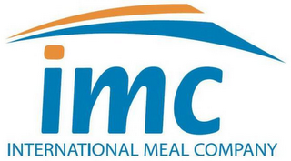 IMC INTERNATIONAL MEAL COMPANY logo