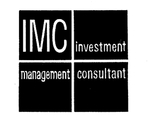 IMC INVESTMENT MANAGEMENT CONSULTANT logo