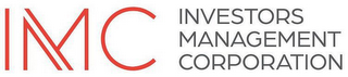 IMC INVESTORS MANAGEMENT CORPORATION logo