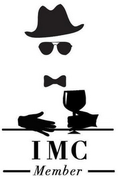 IMC MEMBER logo