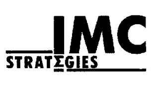 IMC STRATEGIES logo