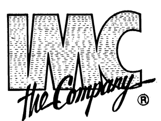 IMC THE COMPANY logo