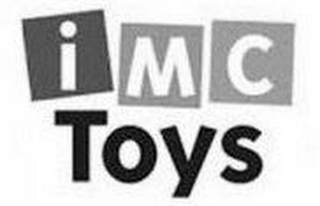 IMC TOYS logo