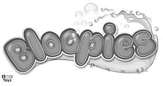 IMC TOYS BLOOPIES logo