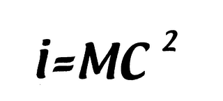 I=MC2 logo
