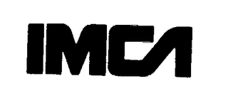 IMCA logo