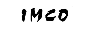 IMCO logo