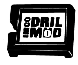 IMCO DRILMOD logo