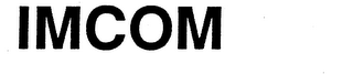 IMCOM logo