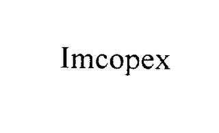 IMCOPEX logo