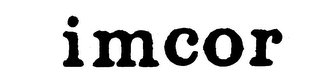 IMCOR logo