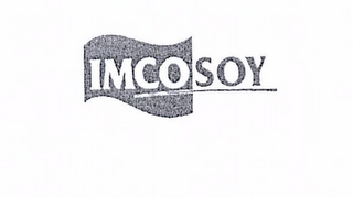IMCOSOY logo