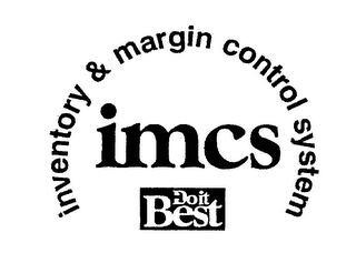 IMCS DO IT BEST INVENTORY & MARGIN CONTROL SYSTEM logo