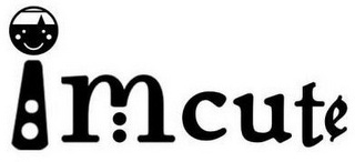 IMCUTE logo