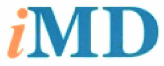 IMD logo