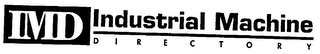 IMD INDUSTRIAL MACHINE DIRECTORY logo