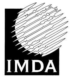 IMDA logo