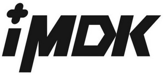IMDK logo
