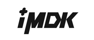 IMDK logo