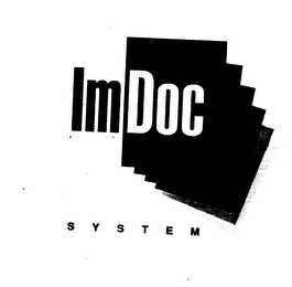 IMDOC SYSTEM logo