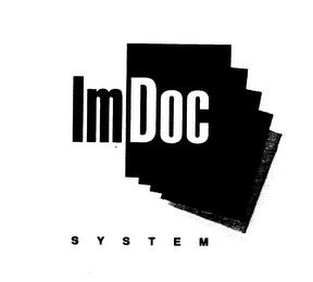 IMDOC SYSTEM logo