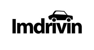 IMDRIVIN logo