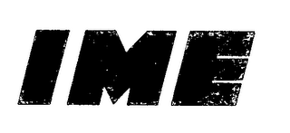 IME logo