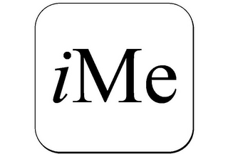 IME logo