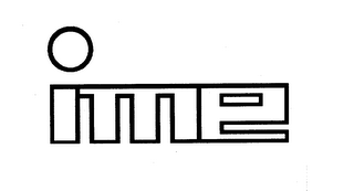 IME logo
