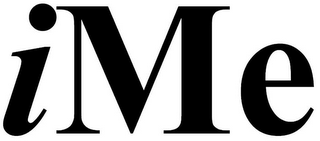 IME logo