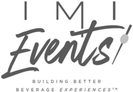 IME EVENTS BUILDING BETTER BEVERAGE EXPERIENCES logo
