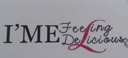 I'ME FEELING DELICIOUS logo