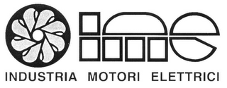 IME INDUSTRIA MOTORI ELETTRICI logo