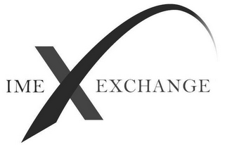 IME X EXCHANGE logo