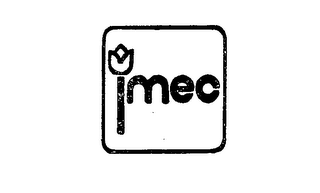 IMEC logo