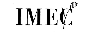 IMEC logo